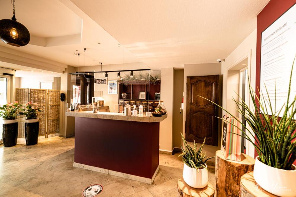 Hotel Ter Duinen - La Guera 克诺克－海斯特 外观 照片