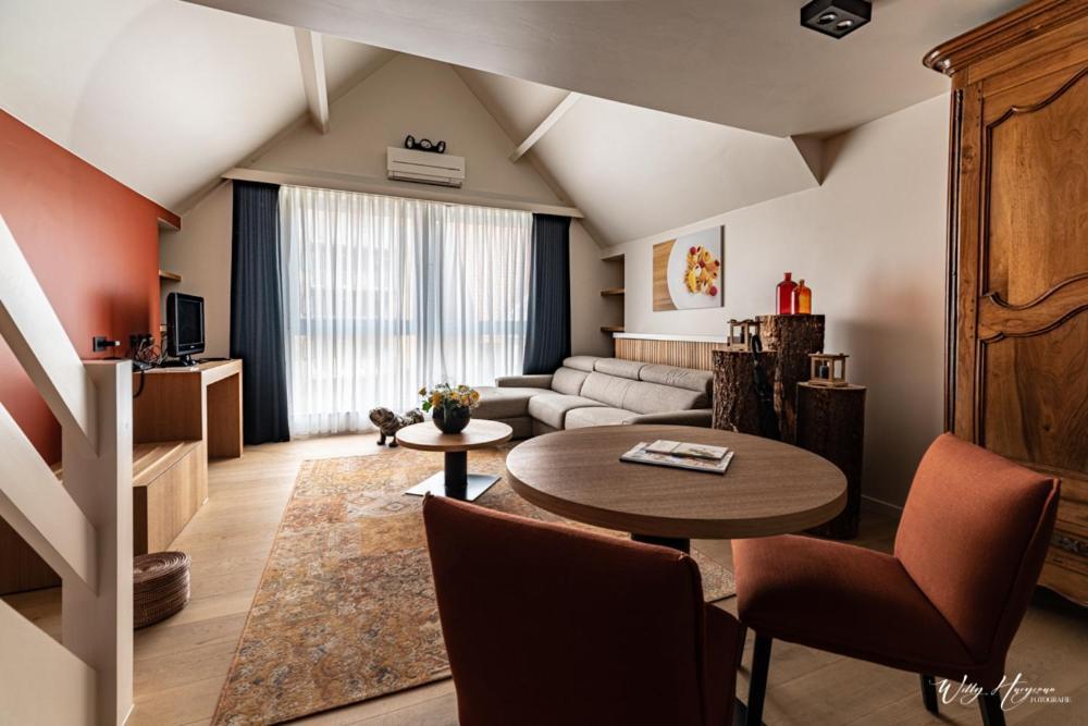 Hotel Ter Duinen - La Guera 克诺克－海斯特 外观 照片