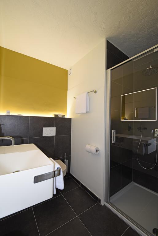 Hotel Ter Duinen - La Guera 克诺克－海斯特 客房 照片