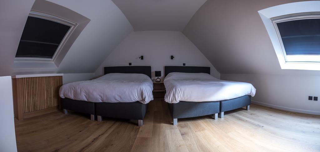 Hotel Ter Duinen - La Guera 克诺克－海斯特 外观 照片