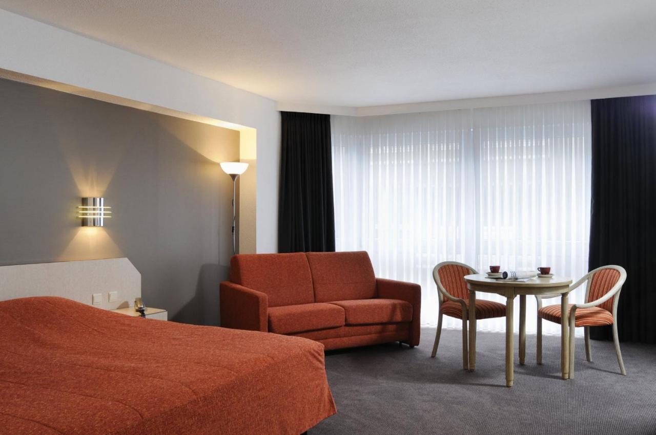 Hotel Ter Duinen - La Guera 克诺克－海斯特 客房 照片