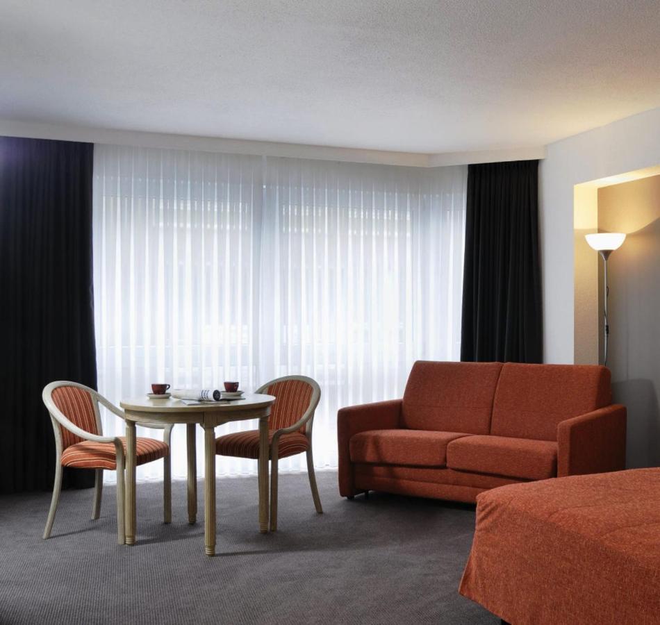 Hotel Ter Duinen - La Guera 克诺克－海斯特 客房 照片