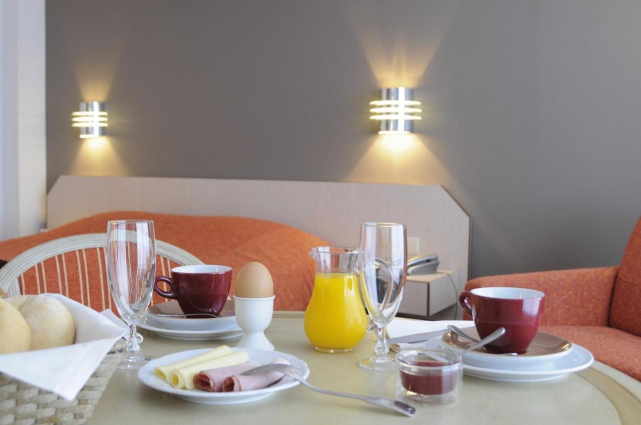 Hotel Ter Duinen - La Guera 克诺克－海斯特 客房 照片