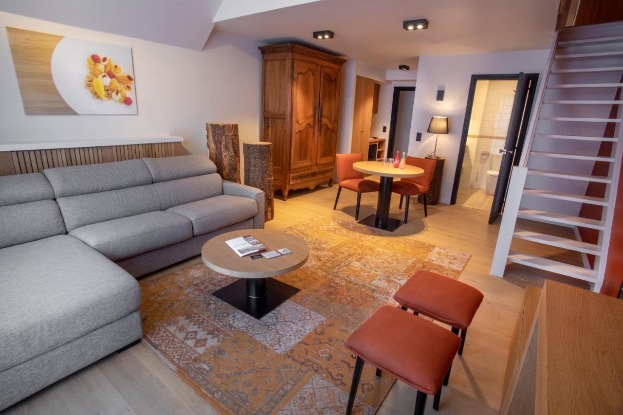 Hotel Ter Duinen - La Guera 克诺克－海斯特 外观 照片