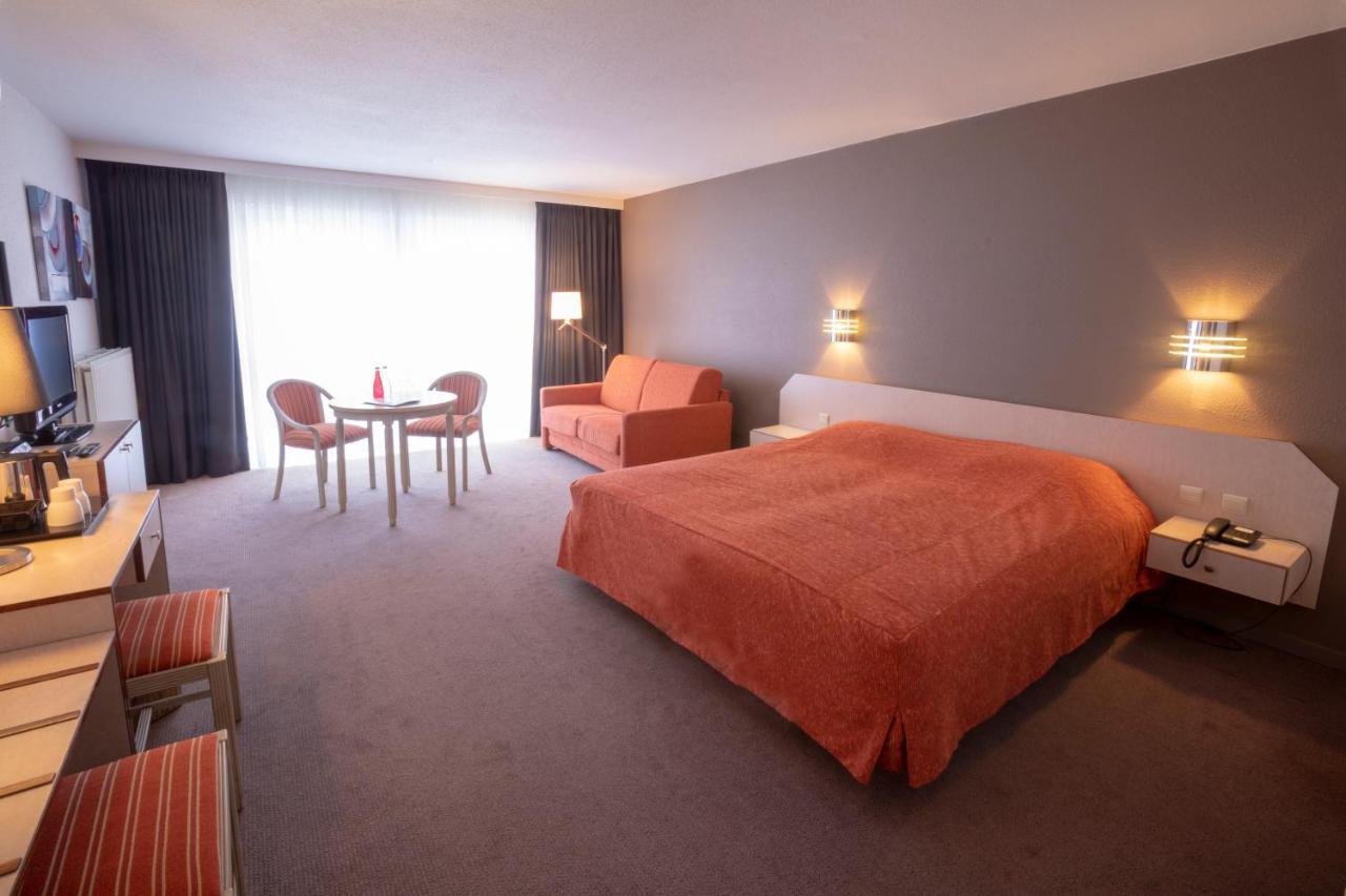 Hotel Ter Duinen - La Guera 克诺克－海斯特 外观 照片