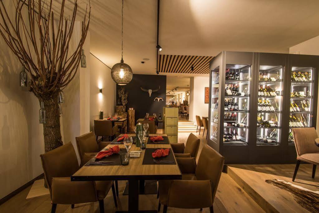 Hotel Ter Duinen - La Guera 克诺克－海斯特 外观 照片