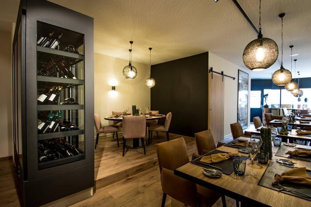 Hotel Ter Duinen - La Guera 克诺克－海斯特 外观 照片