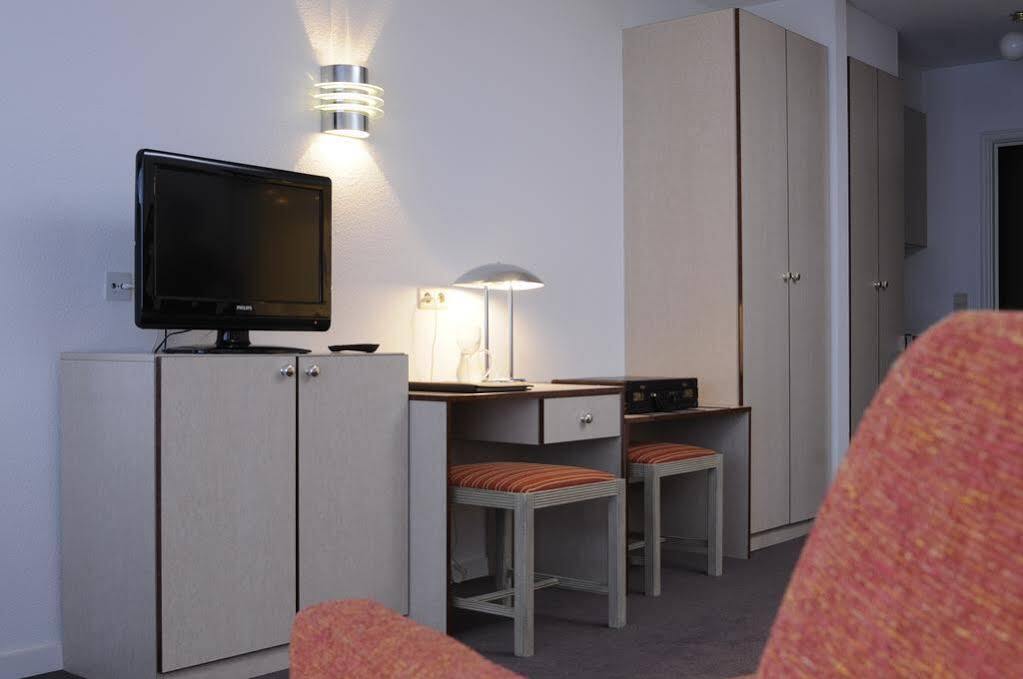 Hotel Ter Duinen - La Guera 克诺克－海斯特 外观 照片