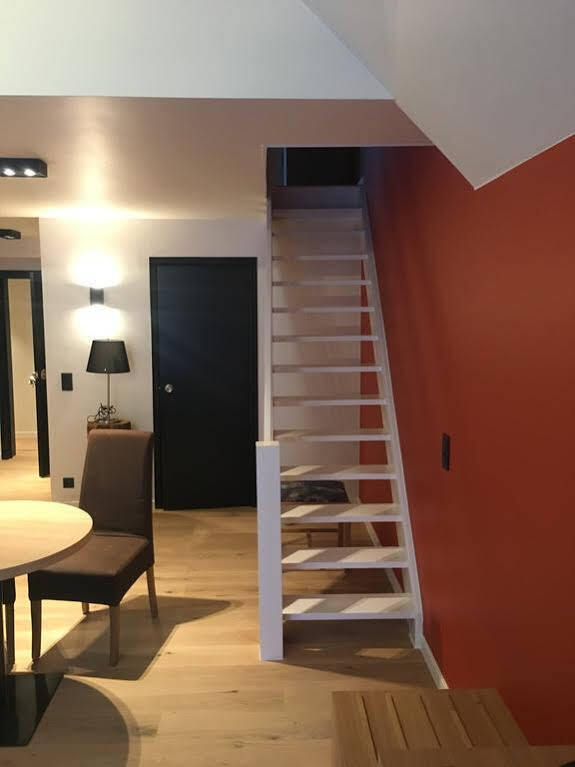 Hotel Ter Duinen - La Guera 克诺克－海斯特 外观 照片